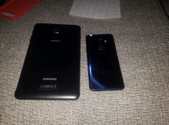 note9 / samsung s9+ / smsung tap E  _ for sell / used for almost a month  976029197