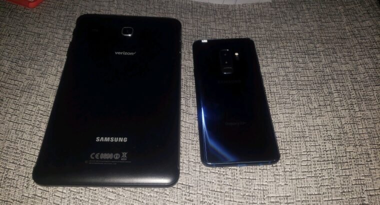 note9 / samsung s9+ / smsung tap E  _ for sell / used for almost a month  976029197