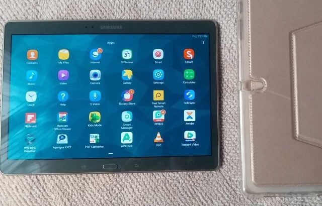 Samsung Galaxy Tab S 10.5 LTE