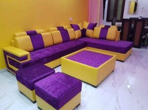S&M sofa design