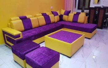 S&M sofa design