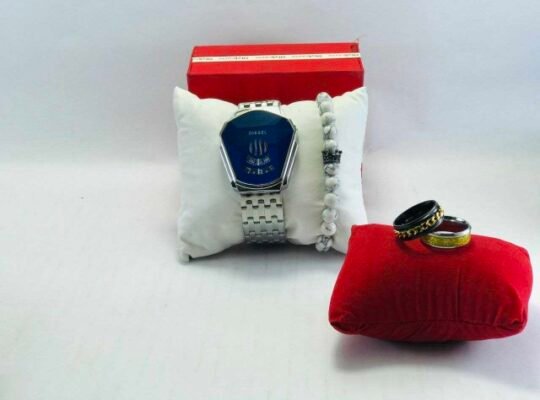 ⌚DIESEL watch with free bracelet