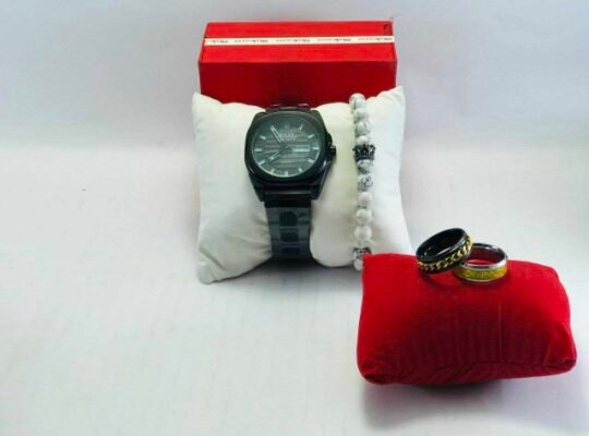 ROLEX watch free bracelet