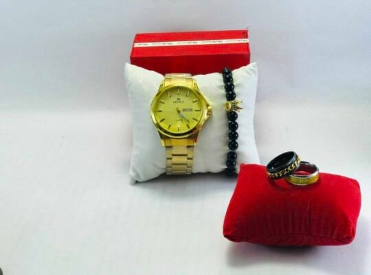 MEMA watch free bracelet