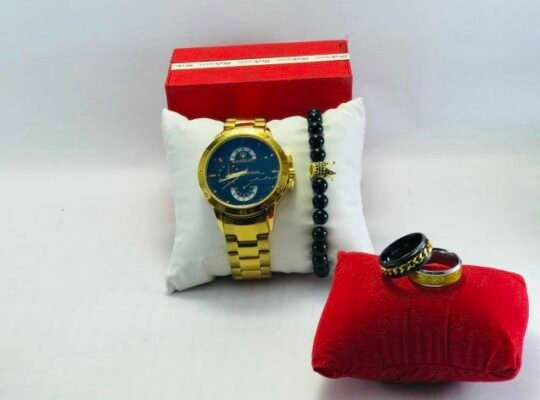 MASERATI watch free bracelet