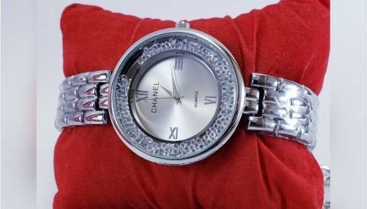 CHANEL lady’s watch