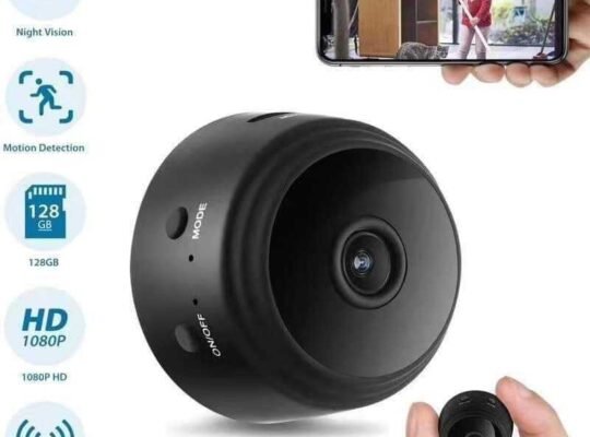 Mini Wireless Camera