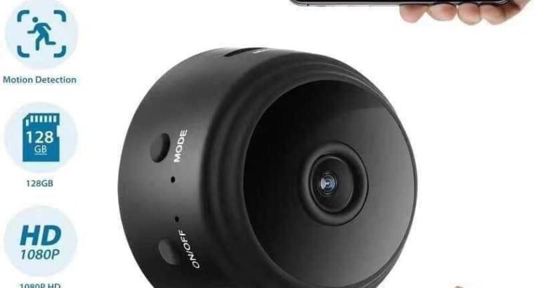 Mini Wireless Camera