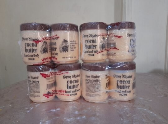 Cocoa Butter Queen Elizabeth