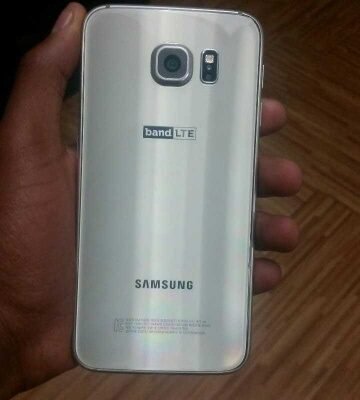 SAMSUNG galaxy s6