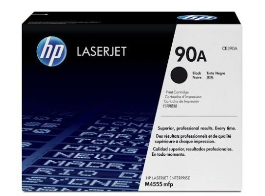 compatible Hp laserjet 90A Toner