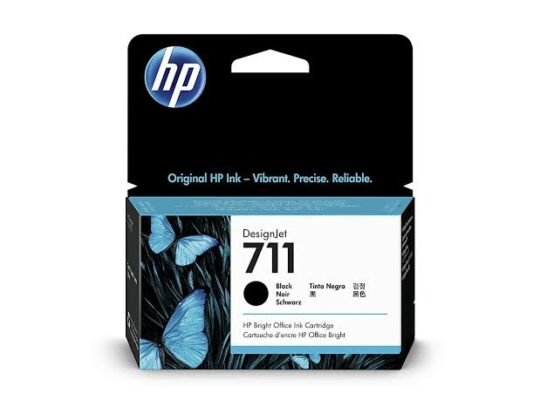 Hp ink 711 Black 80ml