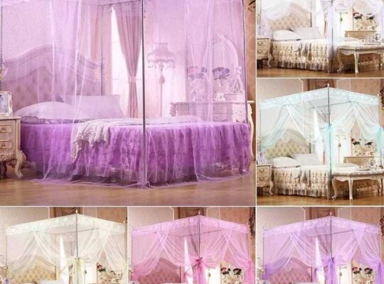 bed curtains
