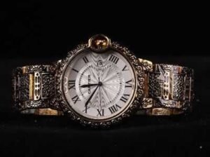 Cartier Chronograph watch