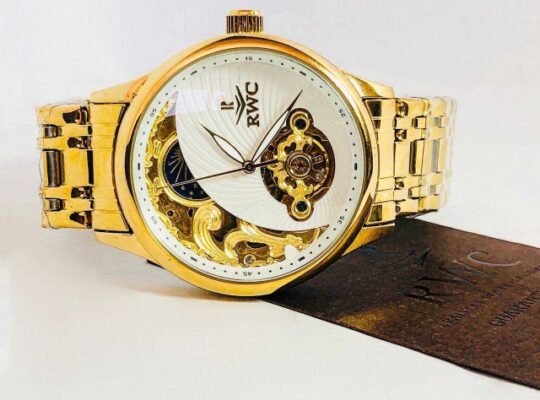 RWC swiss automatic watch