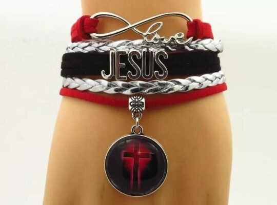 Jesus Bracelets