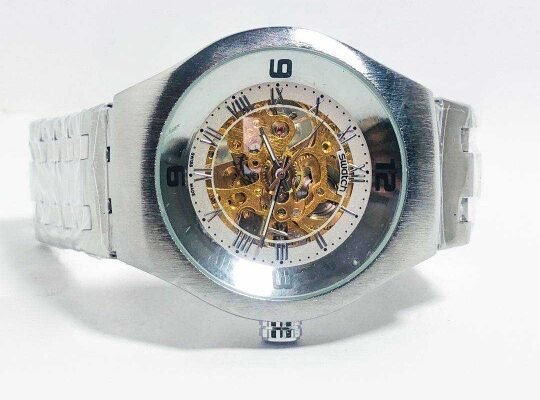 Swatch automatic watch
