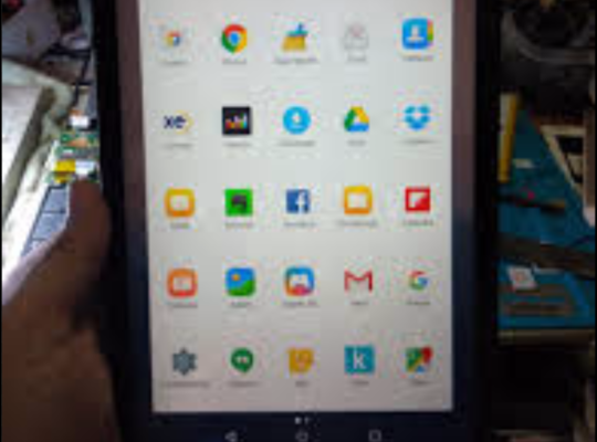 Alactel Onetouch Tablet Model 9010X