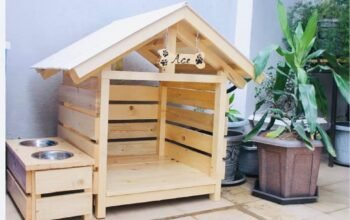 Pet / Dog House (medium)