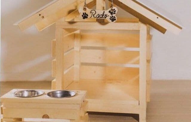 Dog House (Small)