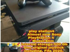 playstation 4