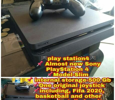 playstation 4