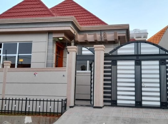 የሚሸጥ ቪላ ቤት