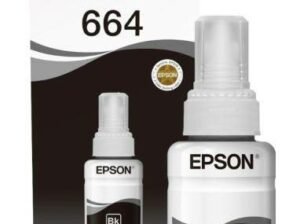 Epson ink 664 Black and Colors