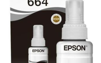 Epson ink 664 Black and Colors
