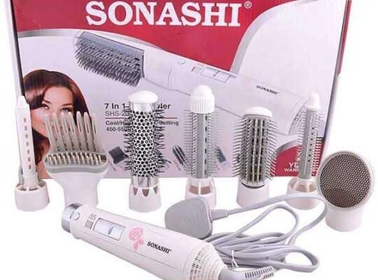 Sonashi 7 in 1 hair styler