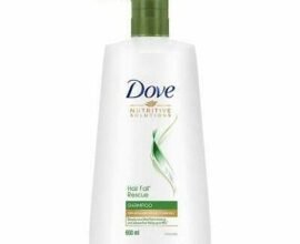 Dove hair fall rescue shampoo