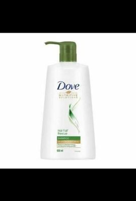 Dove hair fall rescue shampoo