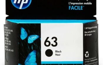 Hp ink 63 Black and color