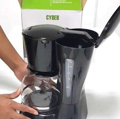 Cyber Coffee maker