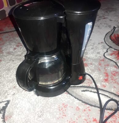 Cyber Coffee maker