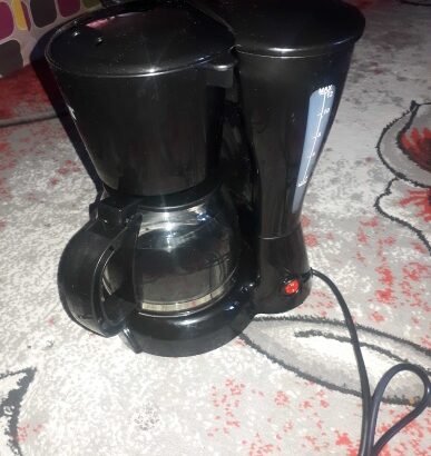 Cyber Coffee maker