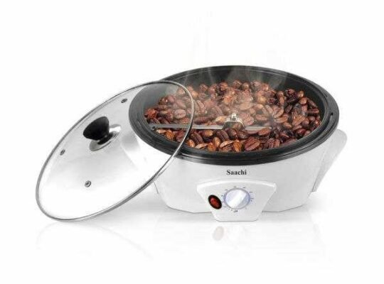 SAACHI COFFEE ROSTER