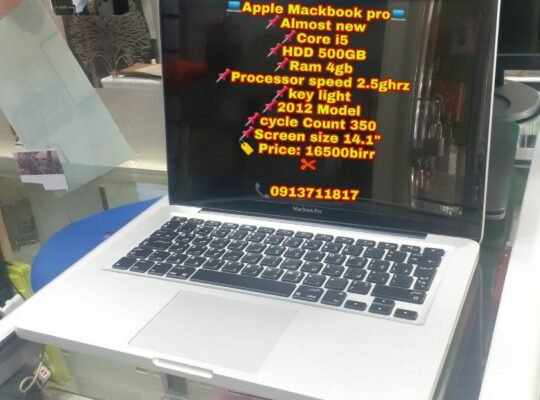 apple macbook pro