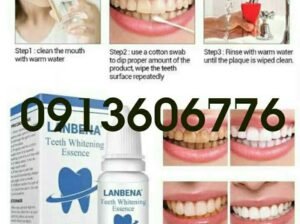 lanbena teeth whitening