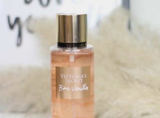 Victoria secret bodysplash