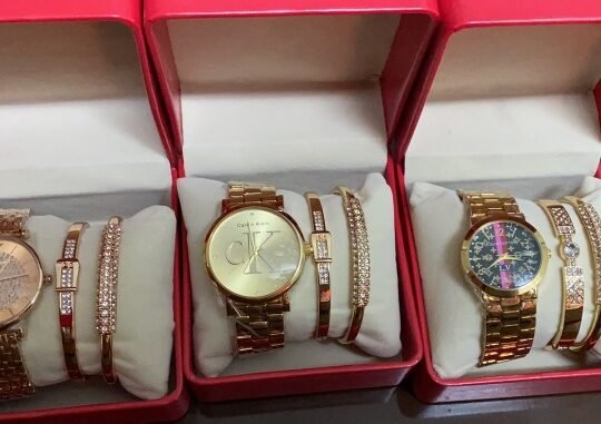 Brand ⌚ + Bracelets