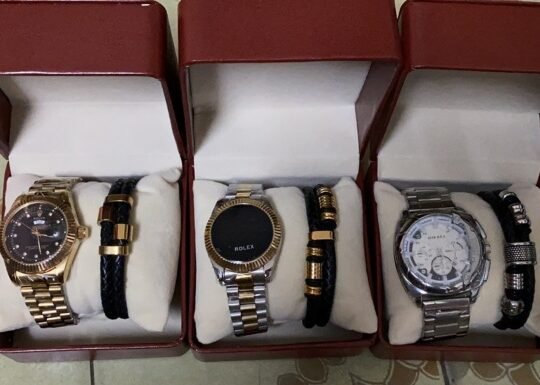 Brand ⌚ + Bracelet