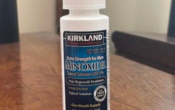 Minoxidil Kirkland 5%