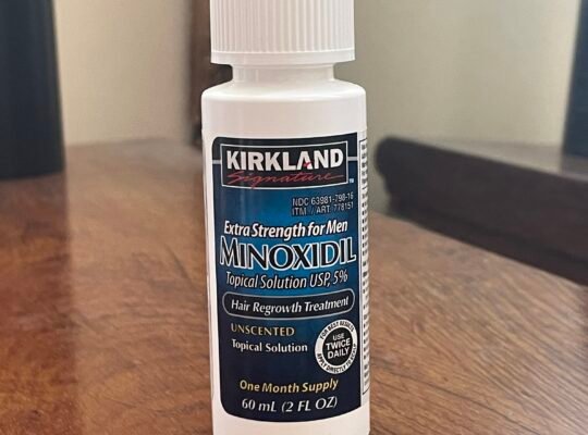 Minoxidil Kirkland 5%