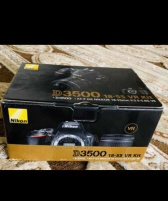 NIKON D3500 its urgent