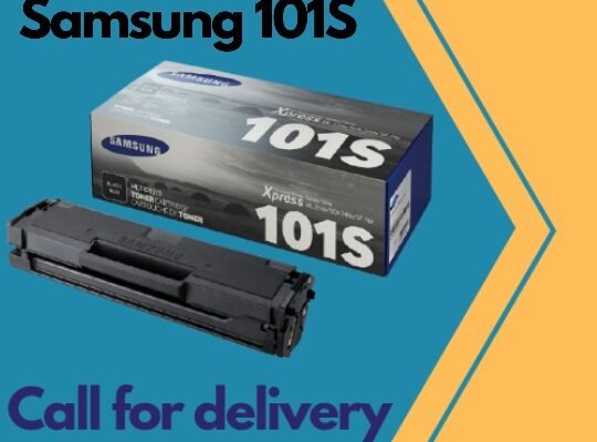 samsung 101s  Black Toner in Ethiopia