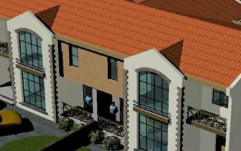 ጊፍት ሪል እስቴት አፓርትመንቶች