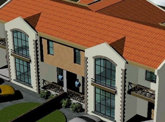 ጊፍት ሪል እስቴት አፓርትመንቶች