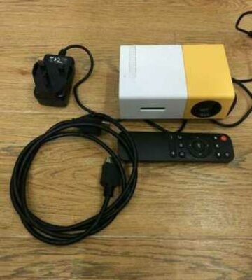 mini led projector