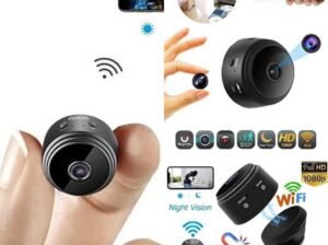 ❇️ Mini Wireless Camera 